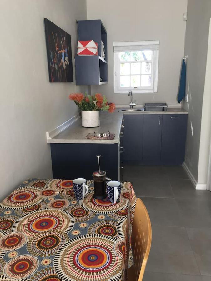 Krom Cottage Montagu Buitenkant foto